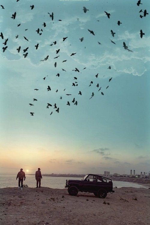 Poster de Sakho & Mangane