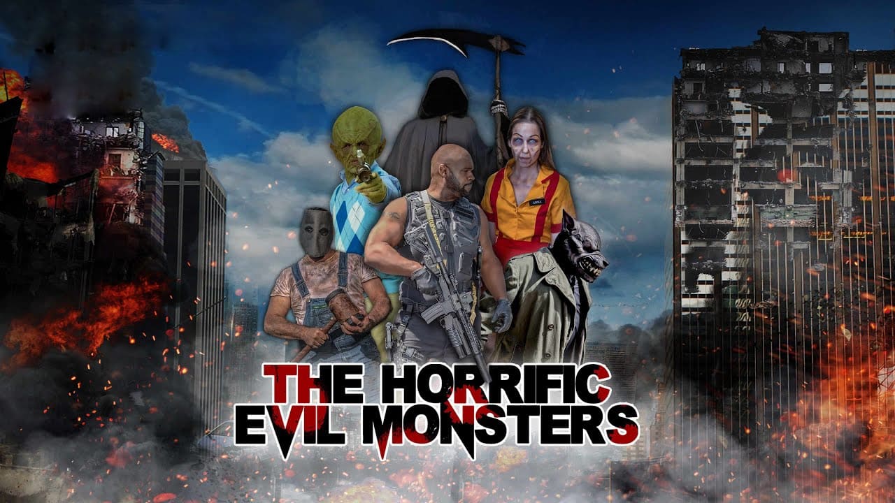 The Horrific Evil Monsters 2021 123movies