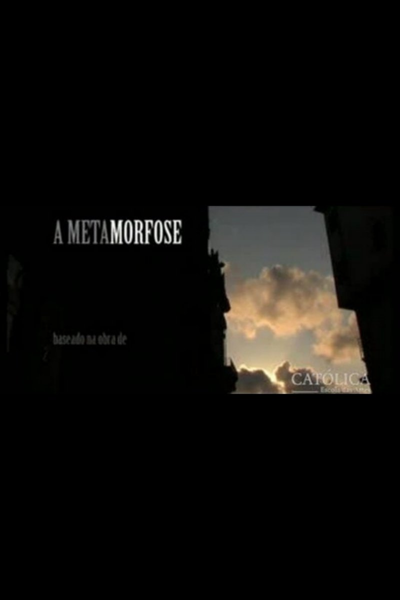 Poster de A Metamorfose