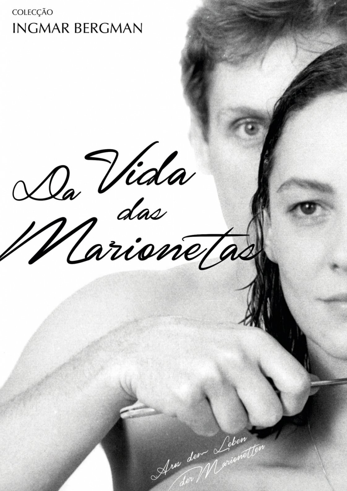 Poster de Da Vida das Marionetes