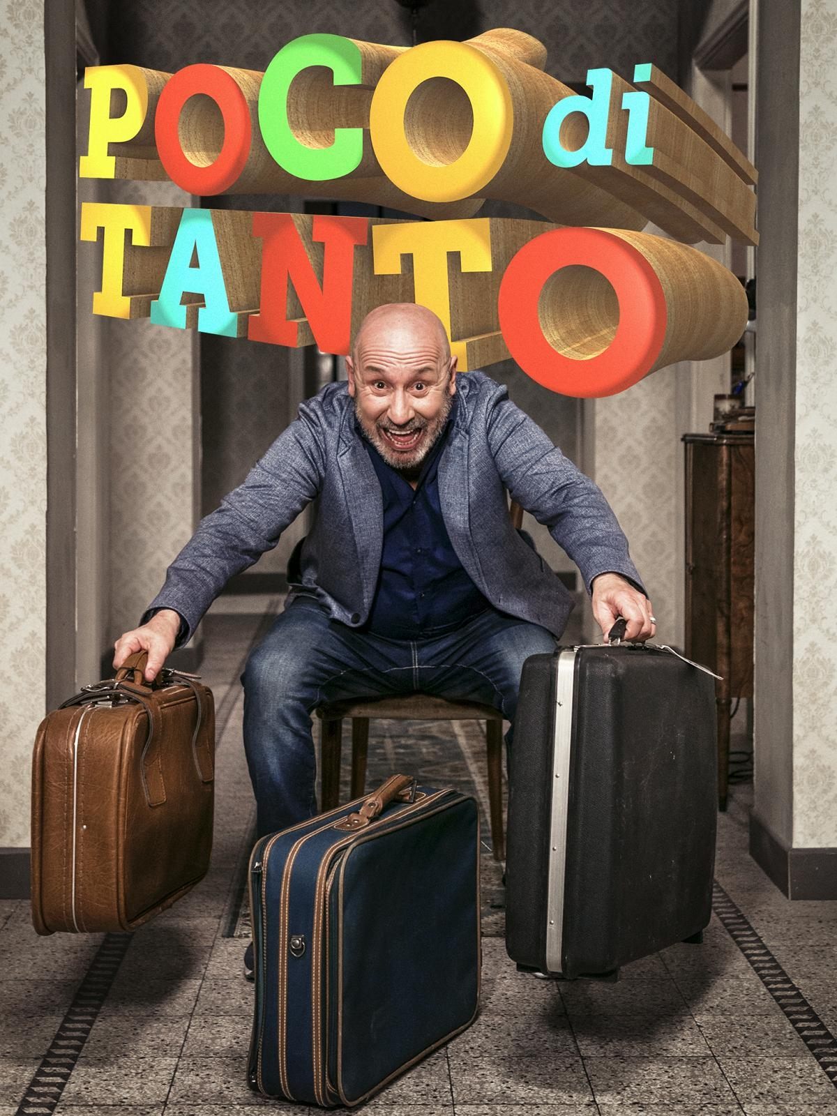 Poster de Poco di Tanto
