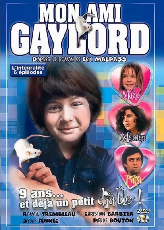 Poster de Mon ami Gaylord