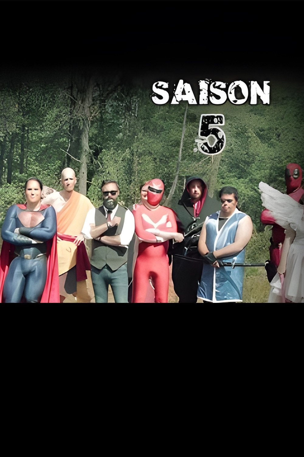Poster de Temporada 5