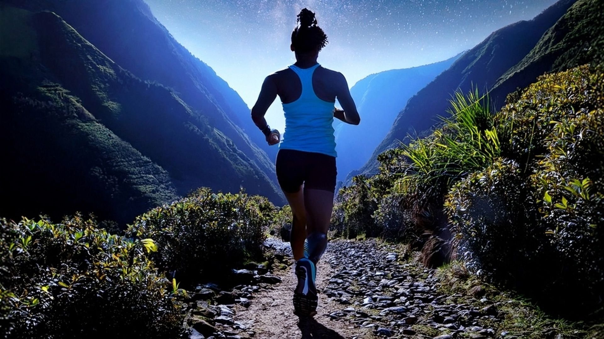 Le Grand Raid passionnément... à la folie !