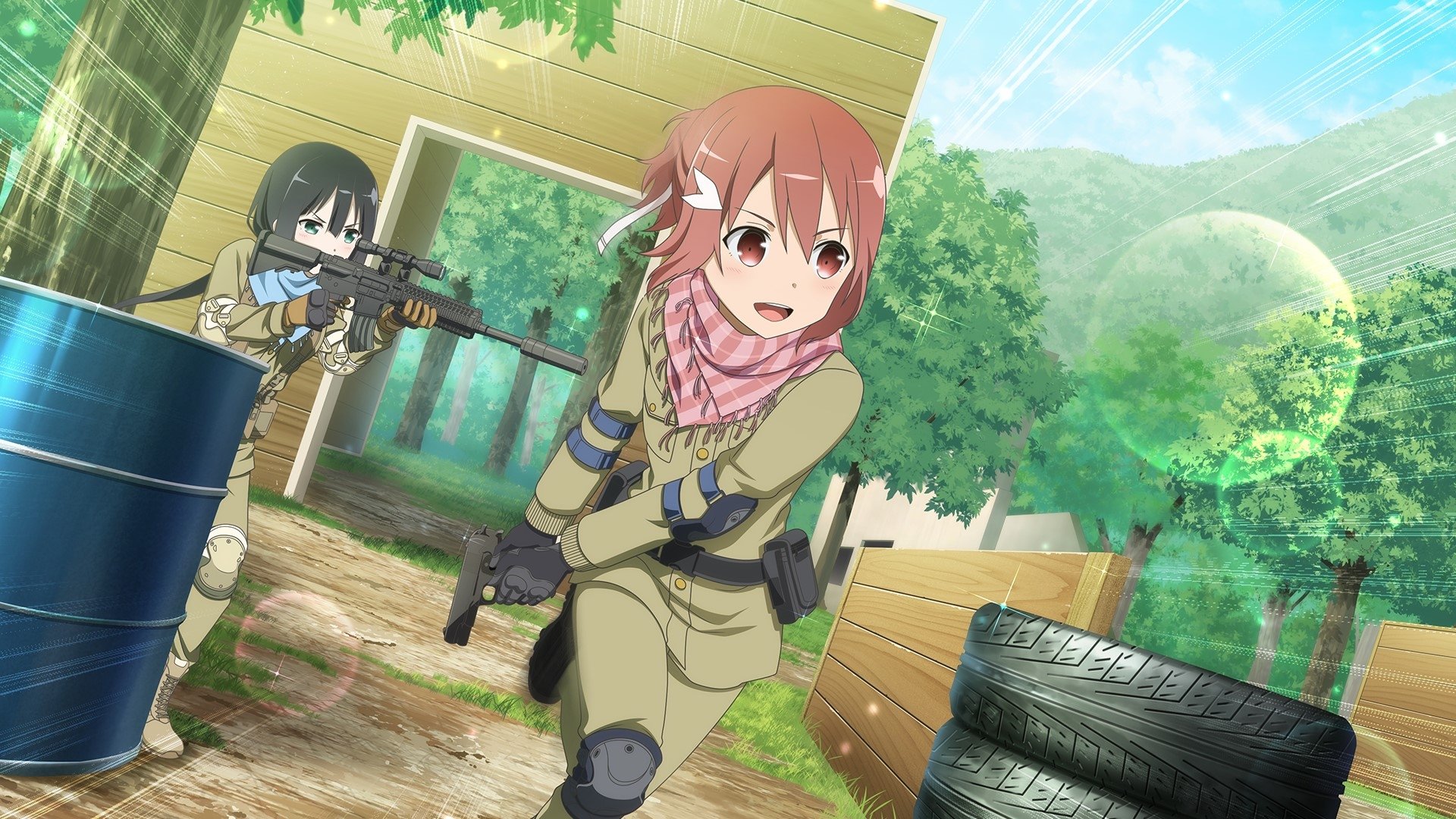 Backdrop image