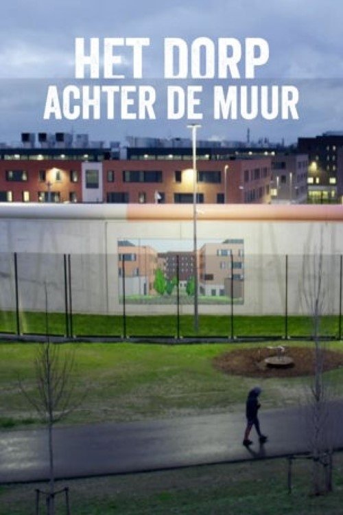 Poster de Het Dorp achter de Muur