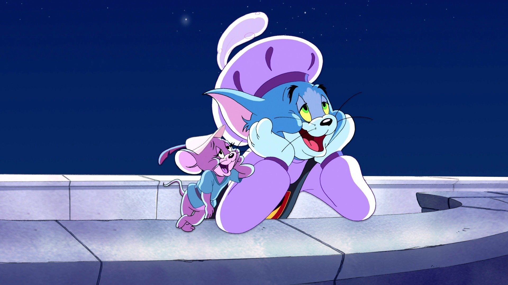 Tom and Jerry: Robin Hood and His Merry Mouse 2012 Soap2Day