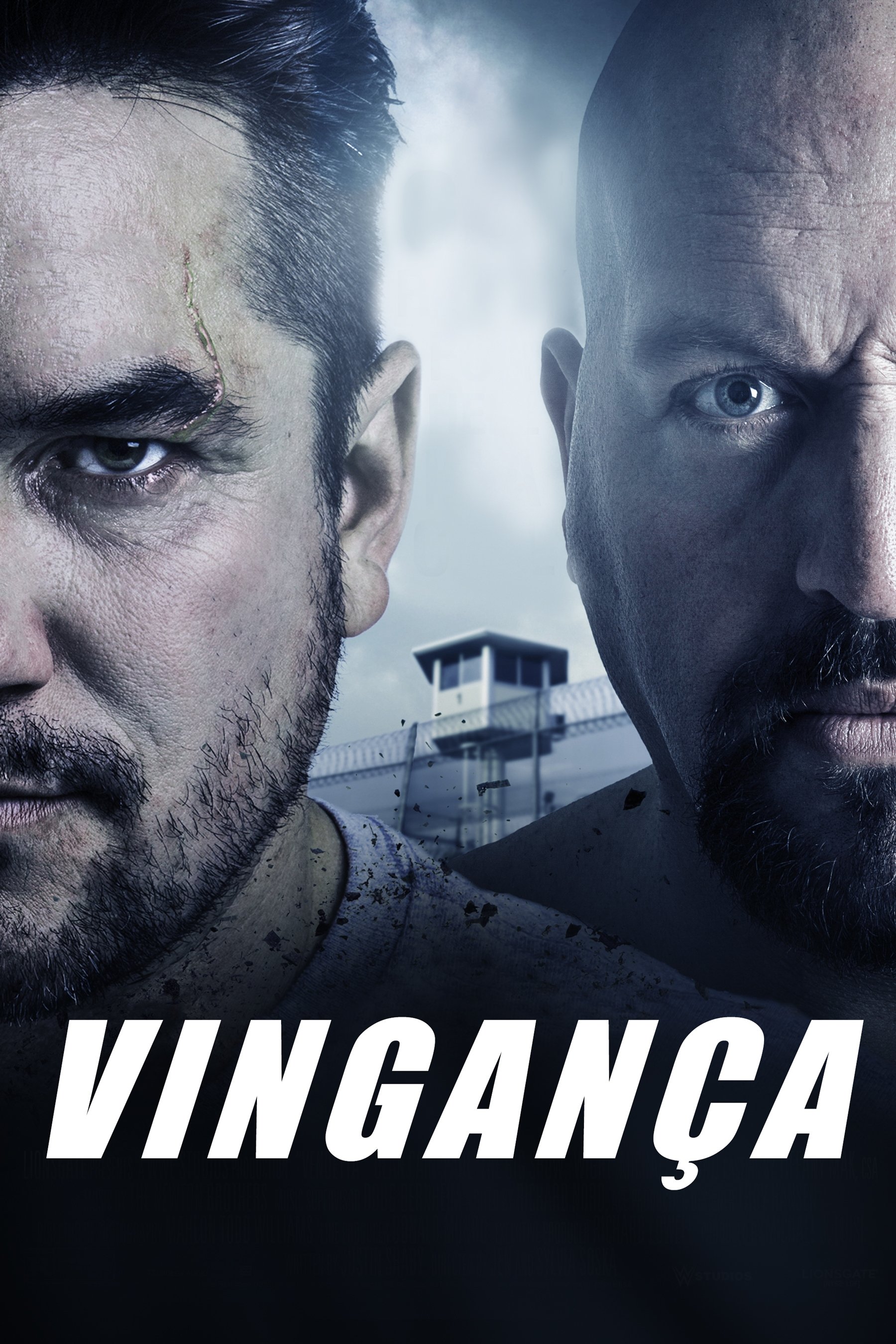 Poster de Vingança