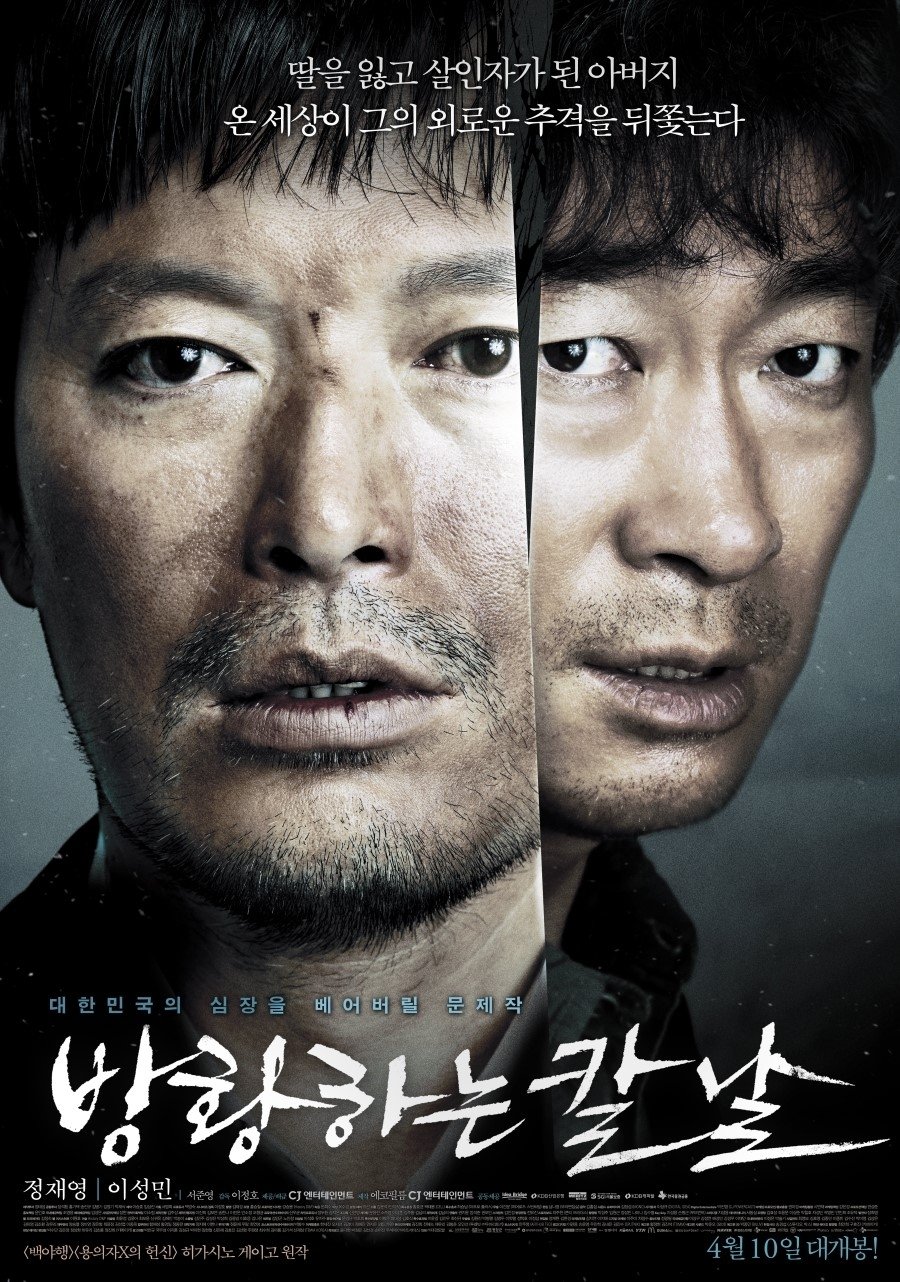 Poster de 방황하는 칼날