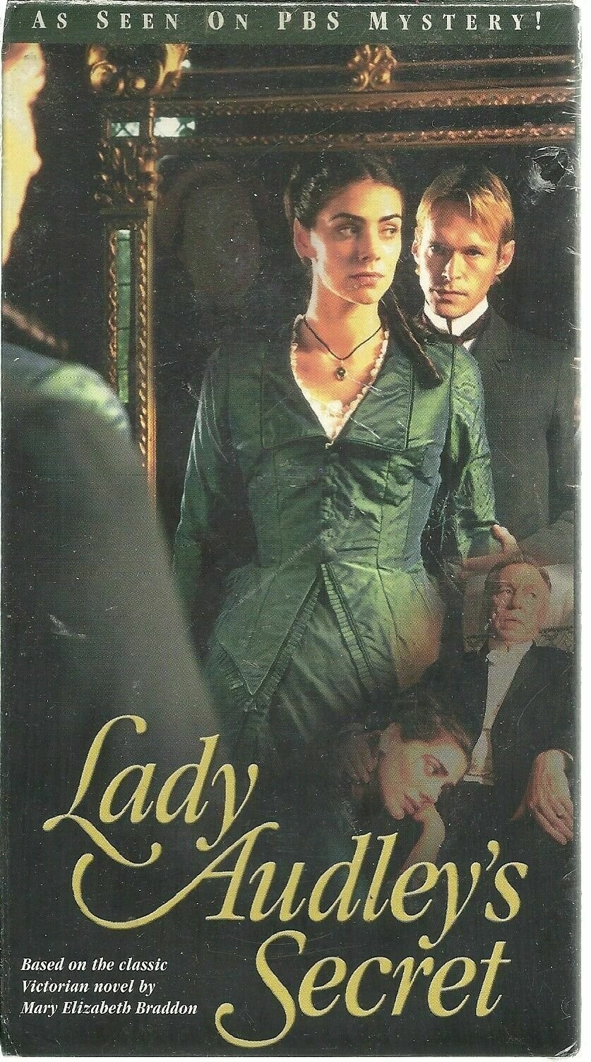 Poster de Lady Audley's Secret