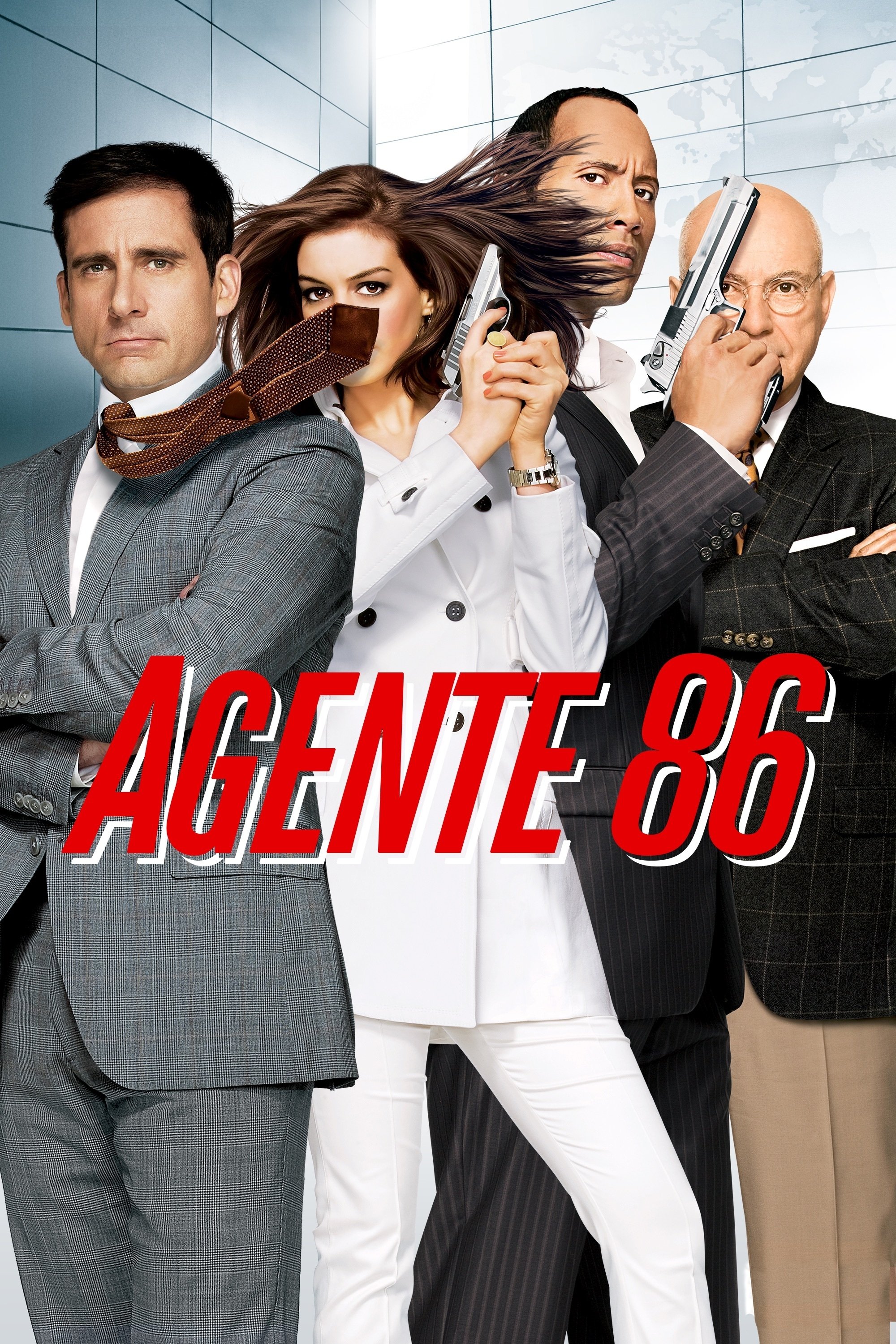 Poster de Agente 86