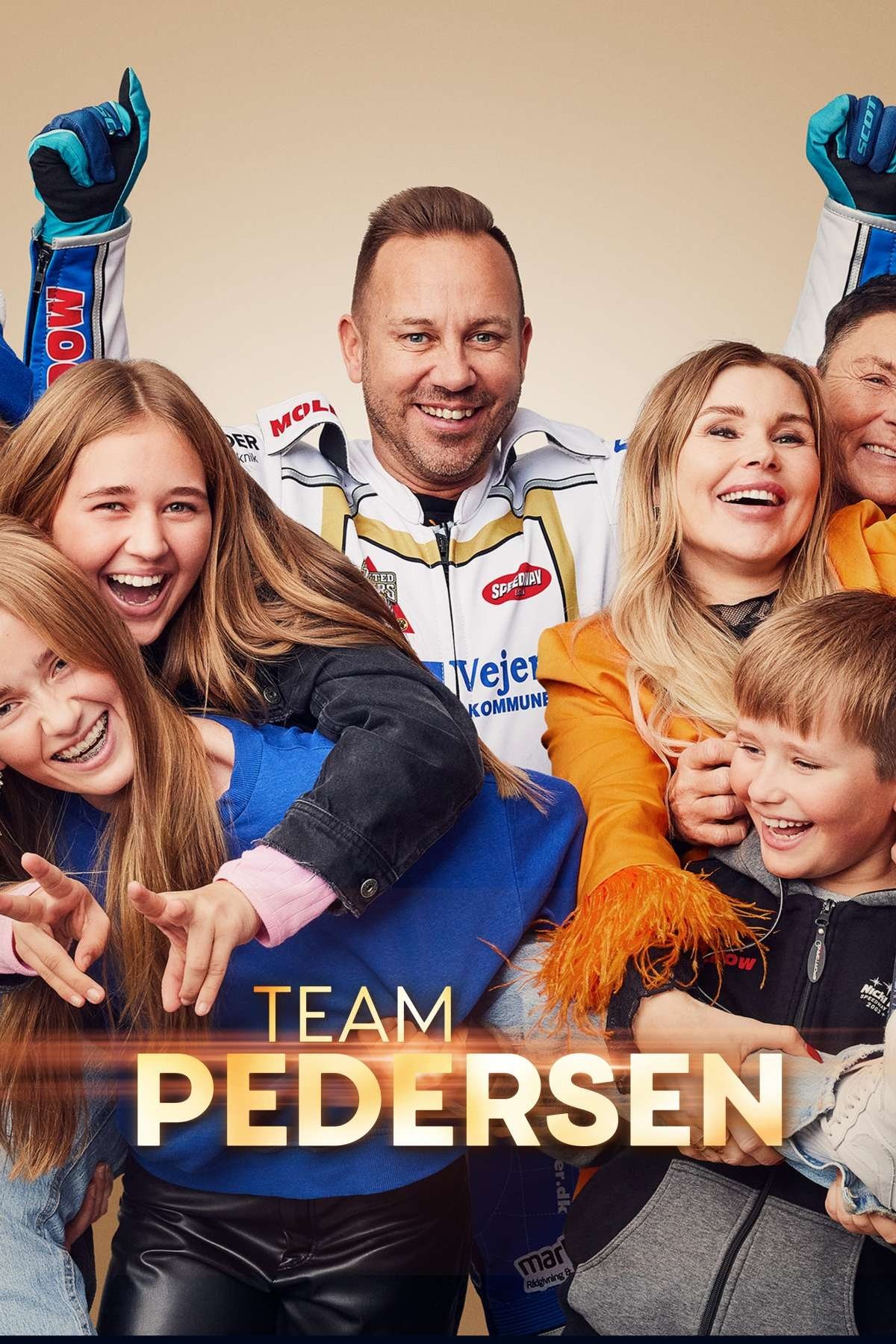 Poster de Team Pedersen