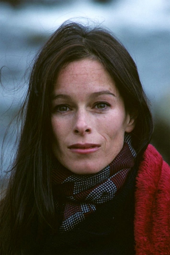 Foto de Geraldine Chaplin
