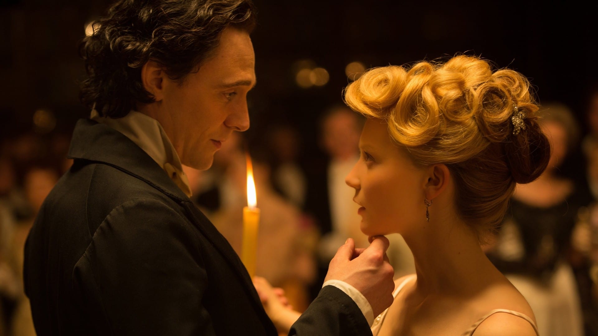 Crimson Peak 2015 123movies