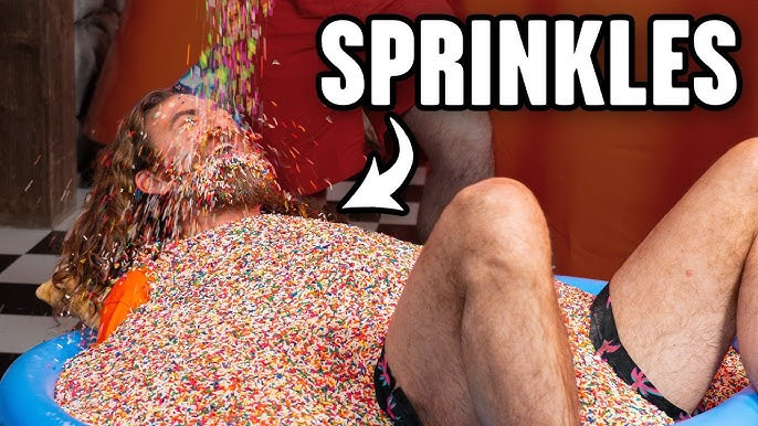 What Am I Swimming In? (Game)