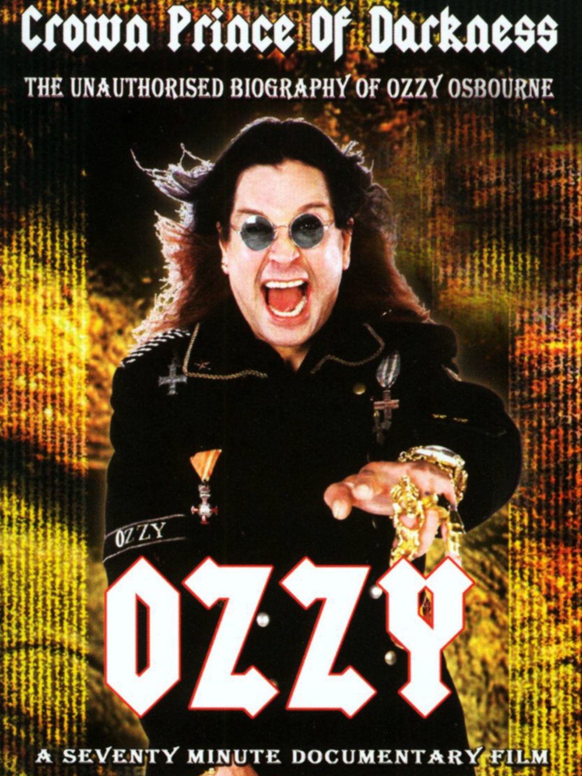 Poster de Ozzy: Crown Prince of the Darkness
