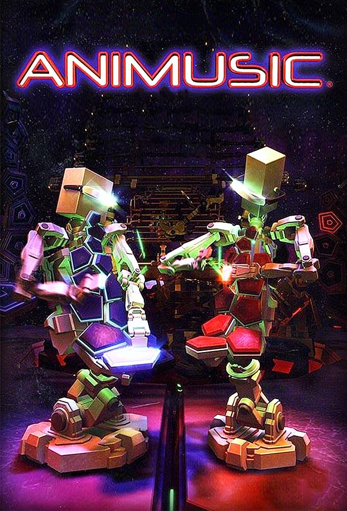 Poster de Animusic