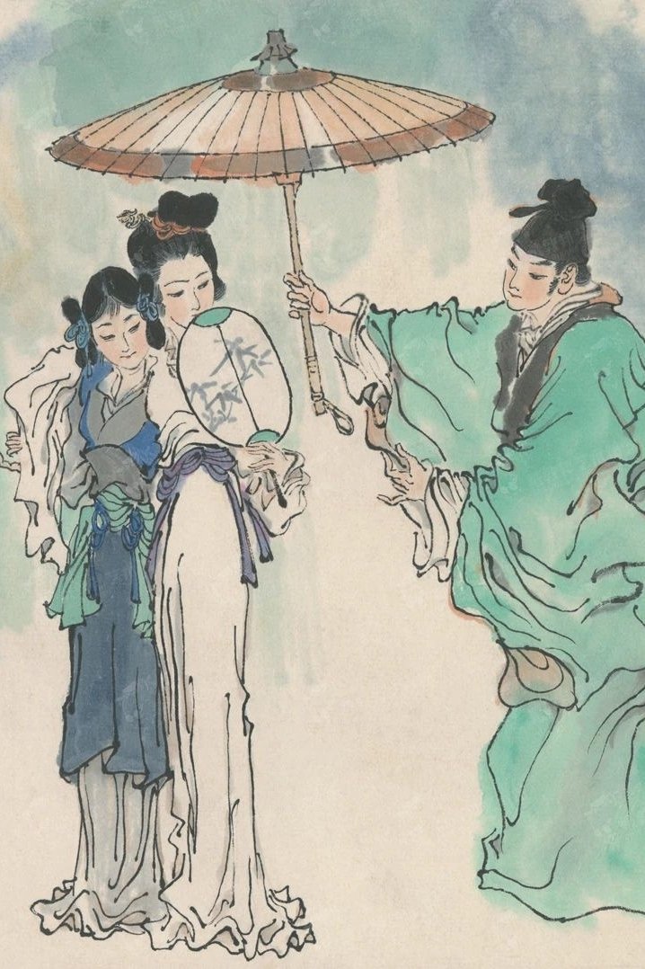 Poster de 百家讲坛：白蛇传奇