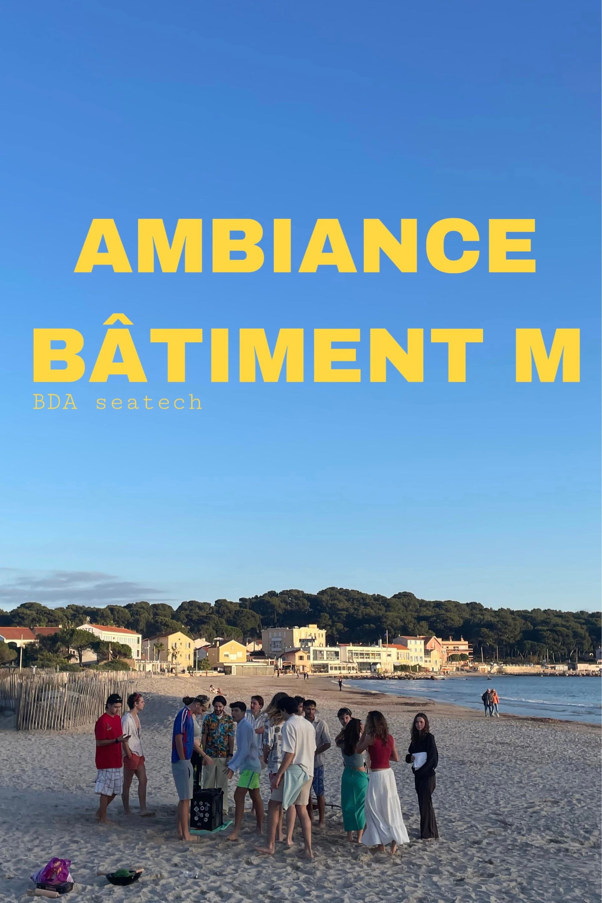 AMBIANCE BÂTIMENT M