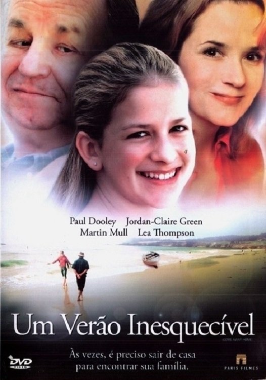 Poster de Um Verão Inesquecível
