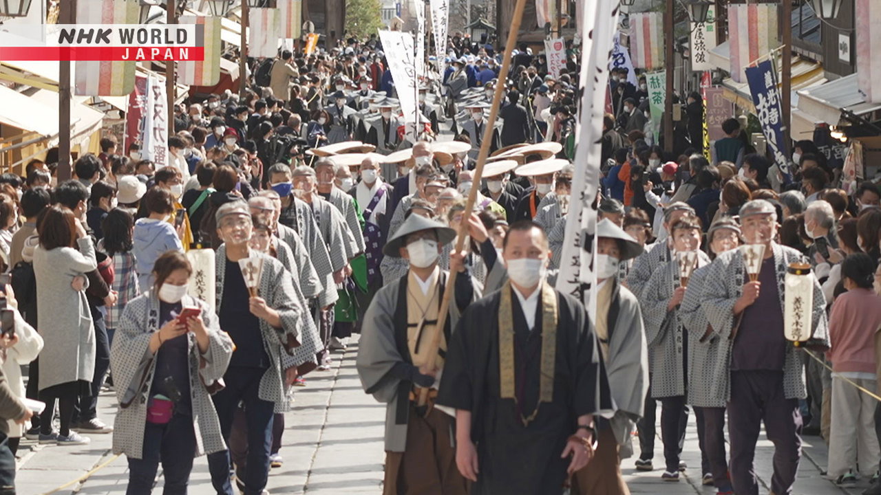 Building On a Sacred Tradition