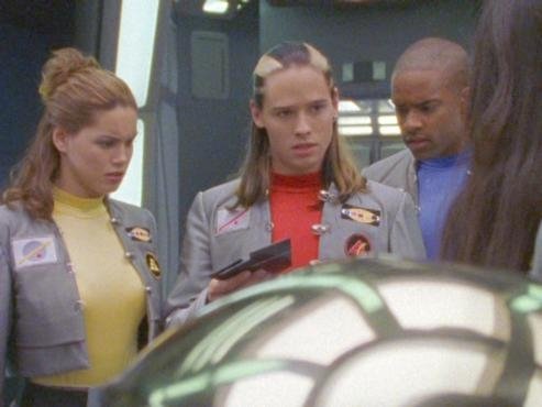 Power Rangers 6×16 – Flashes of Darkonda