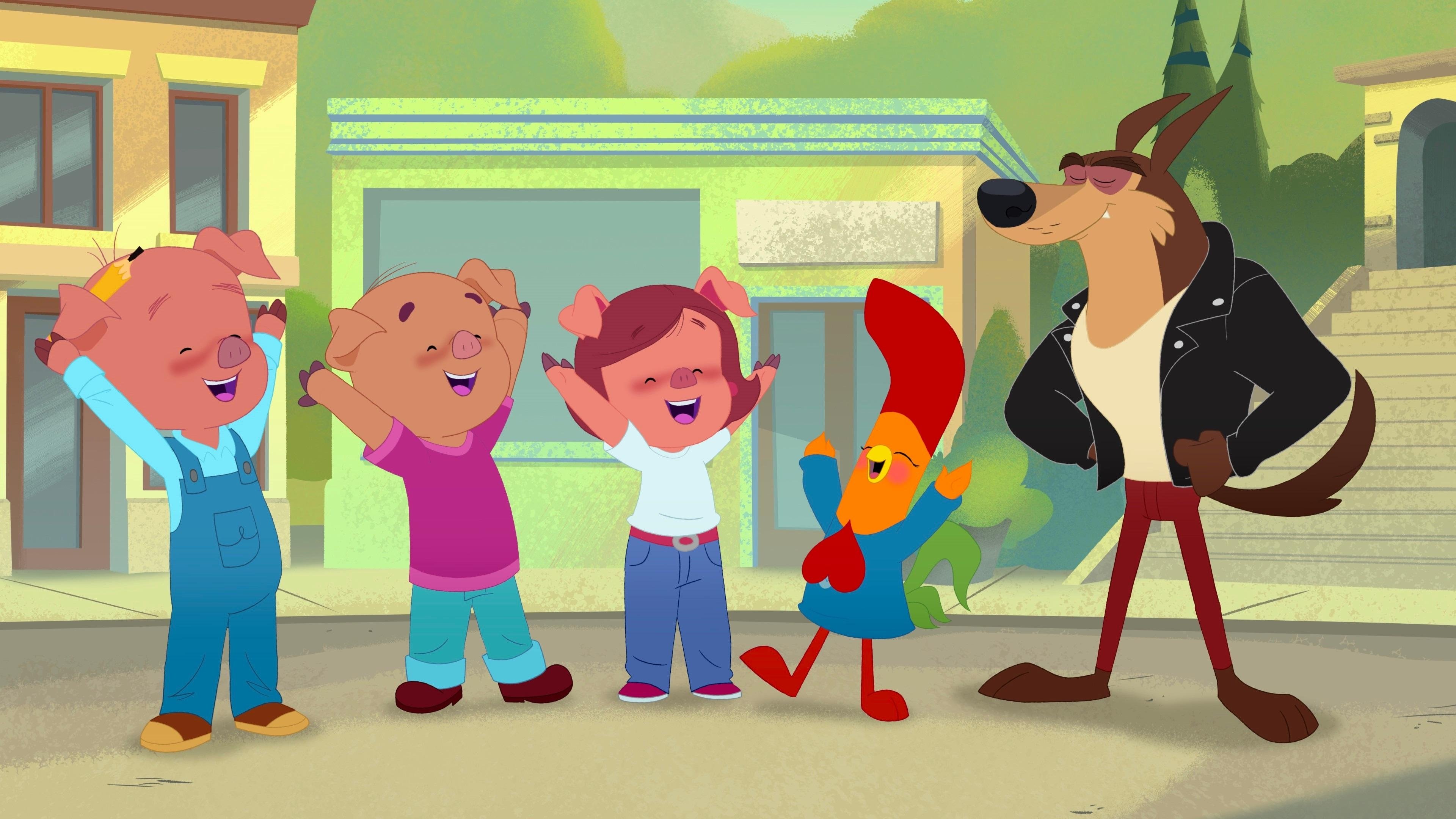 Interrupting Chicken