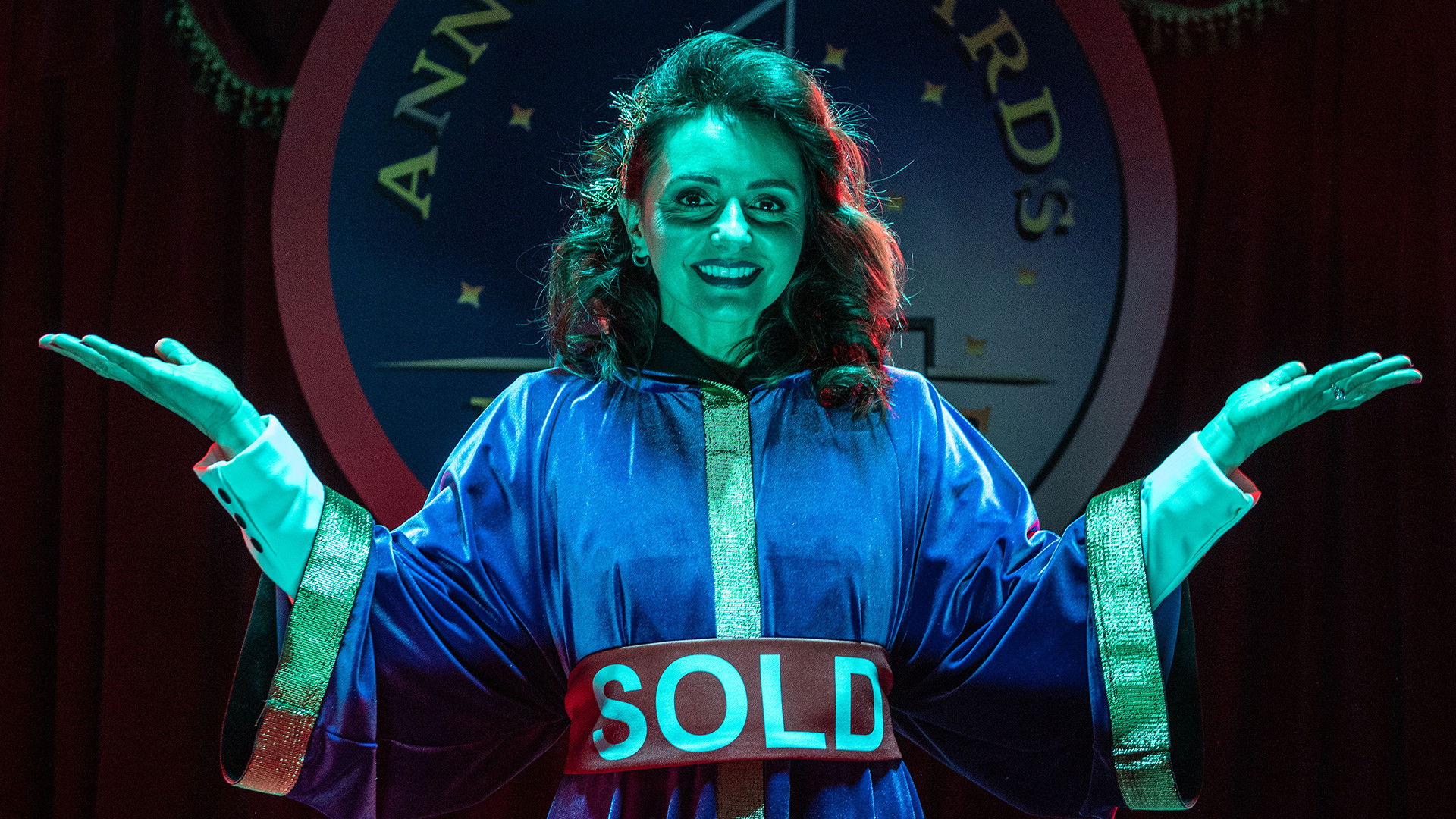 We're Closed (Didn't Pay Rent)