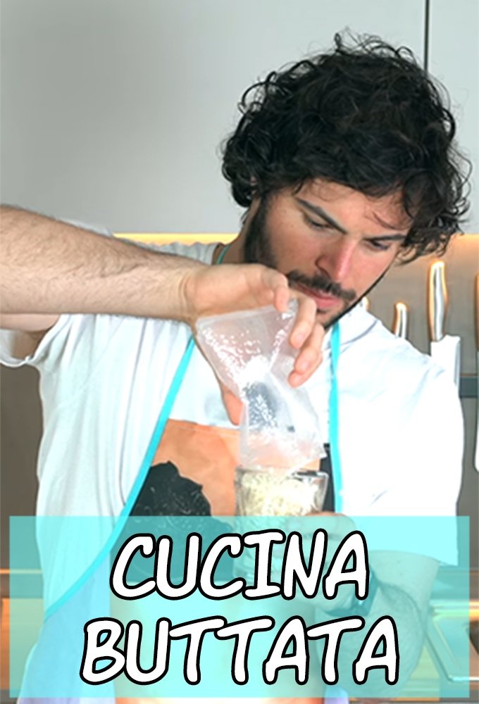 Poster de Cucina Buttata