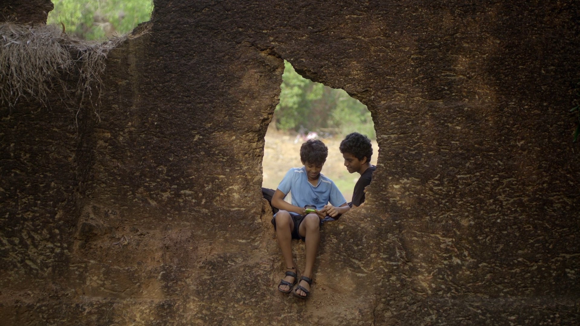Backdrop image