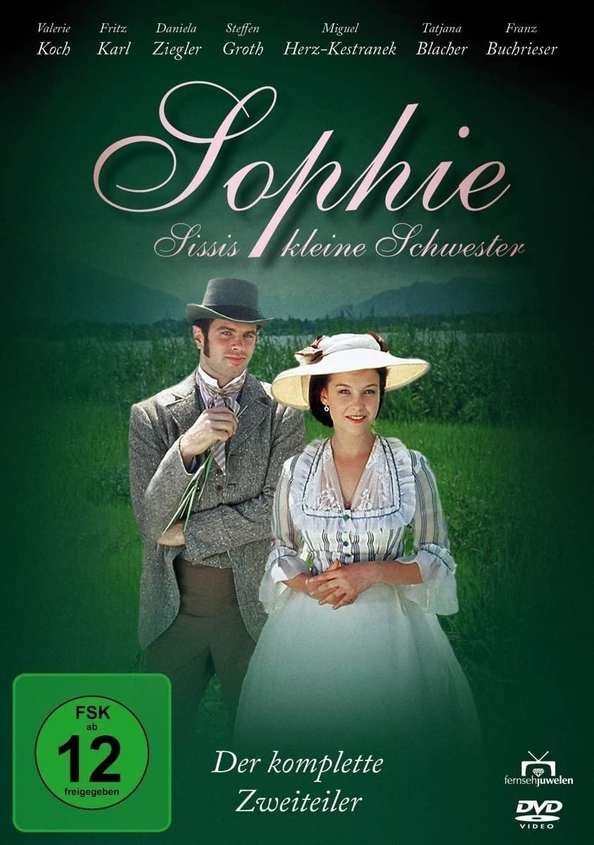 Poster de Sophie - Sissis kleine Schwester