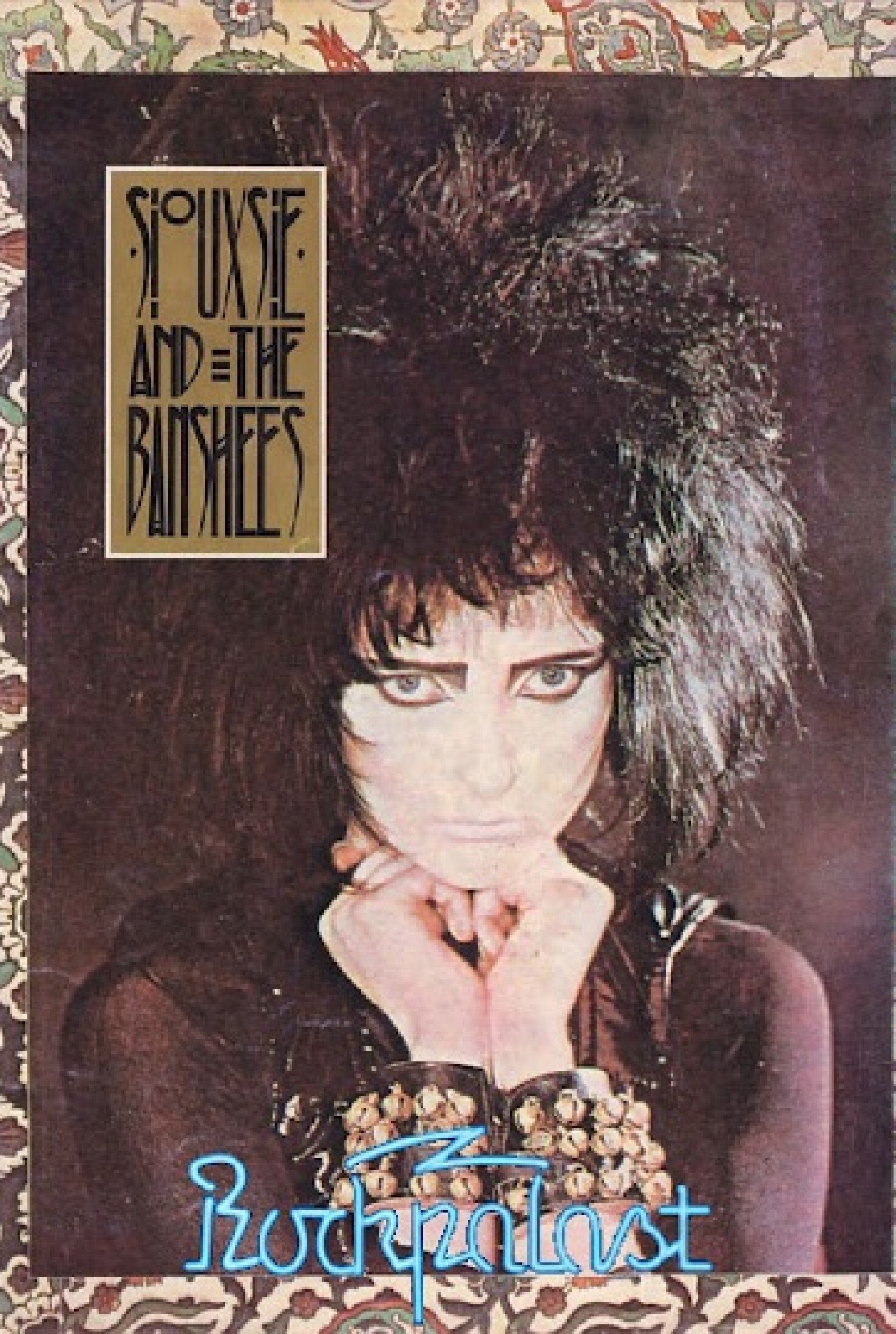 Poster de Siouxsie and The Banshees: Live at Rockpalast