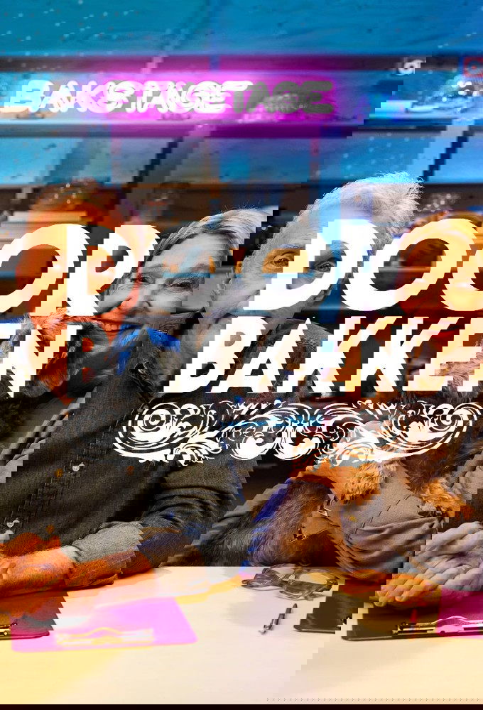 Poster de Doorbakken