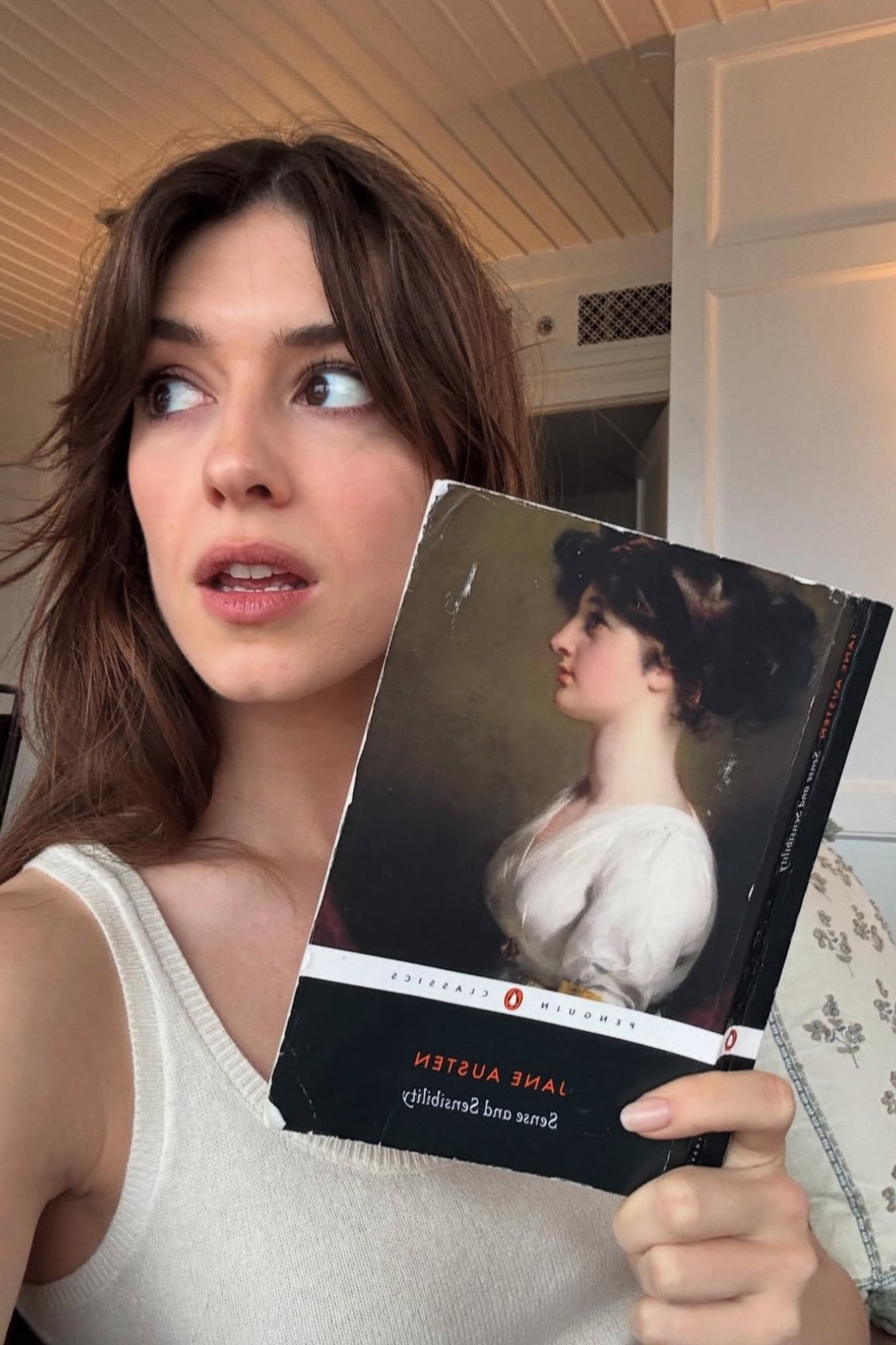Sense and Sensibility
