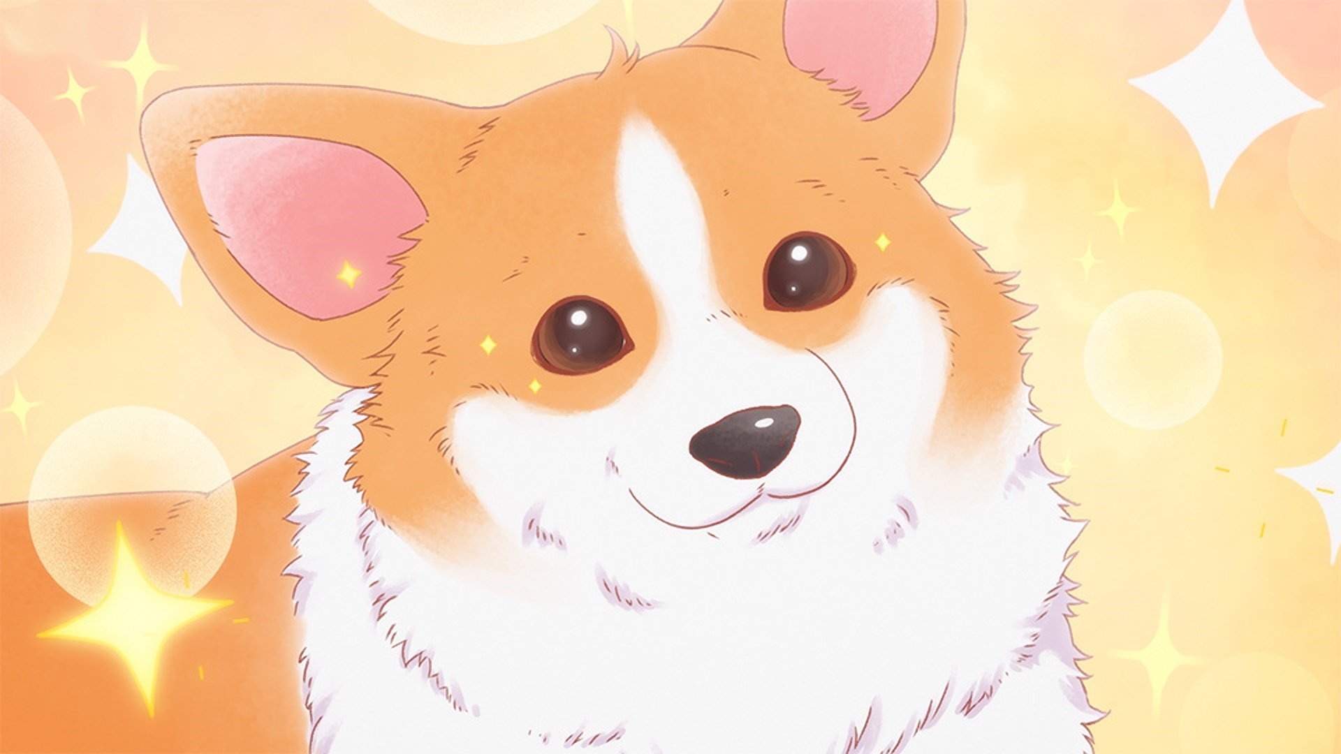 The Corgi and the Samurai