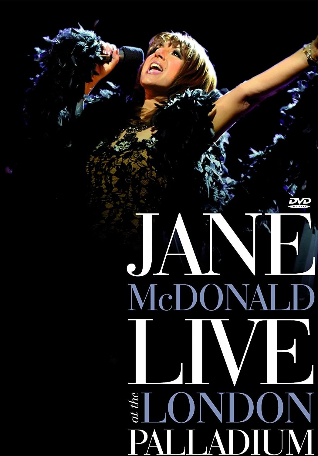 Poster de Jane McDonald: Live at the London Palladium