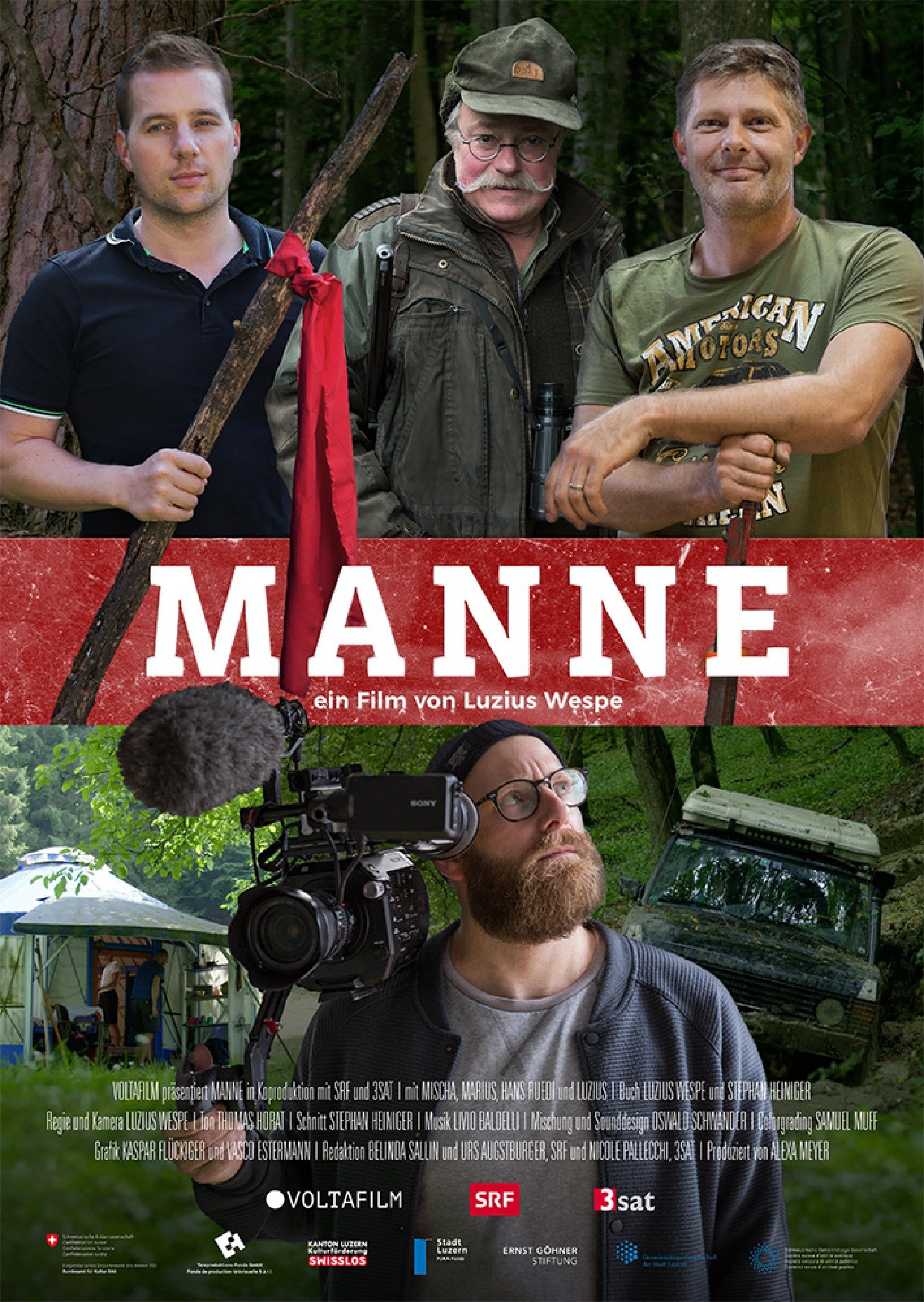 Poster de Manne