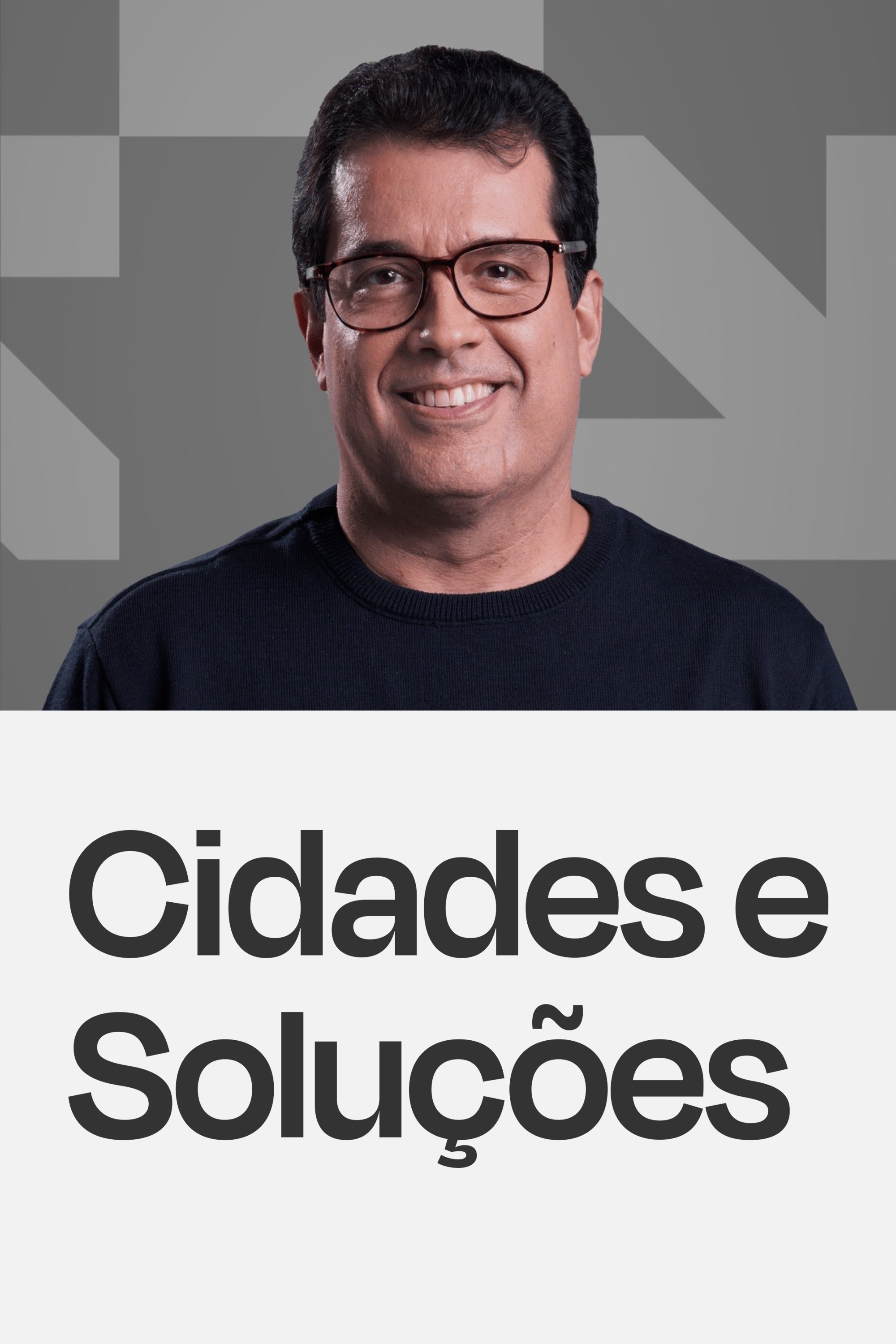 Poster de Cidades e Soluções