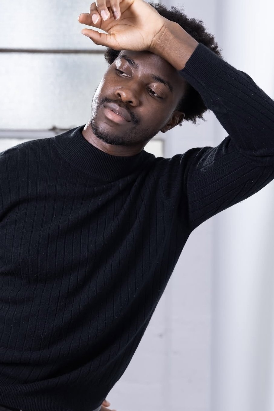 Foto de Ezekiel Ajeigbe