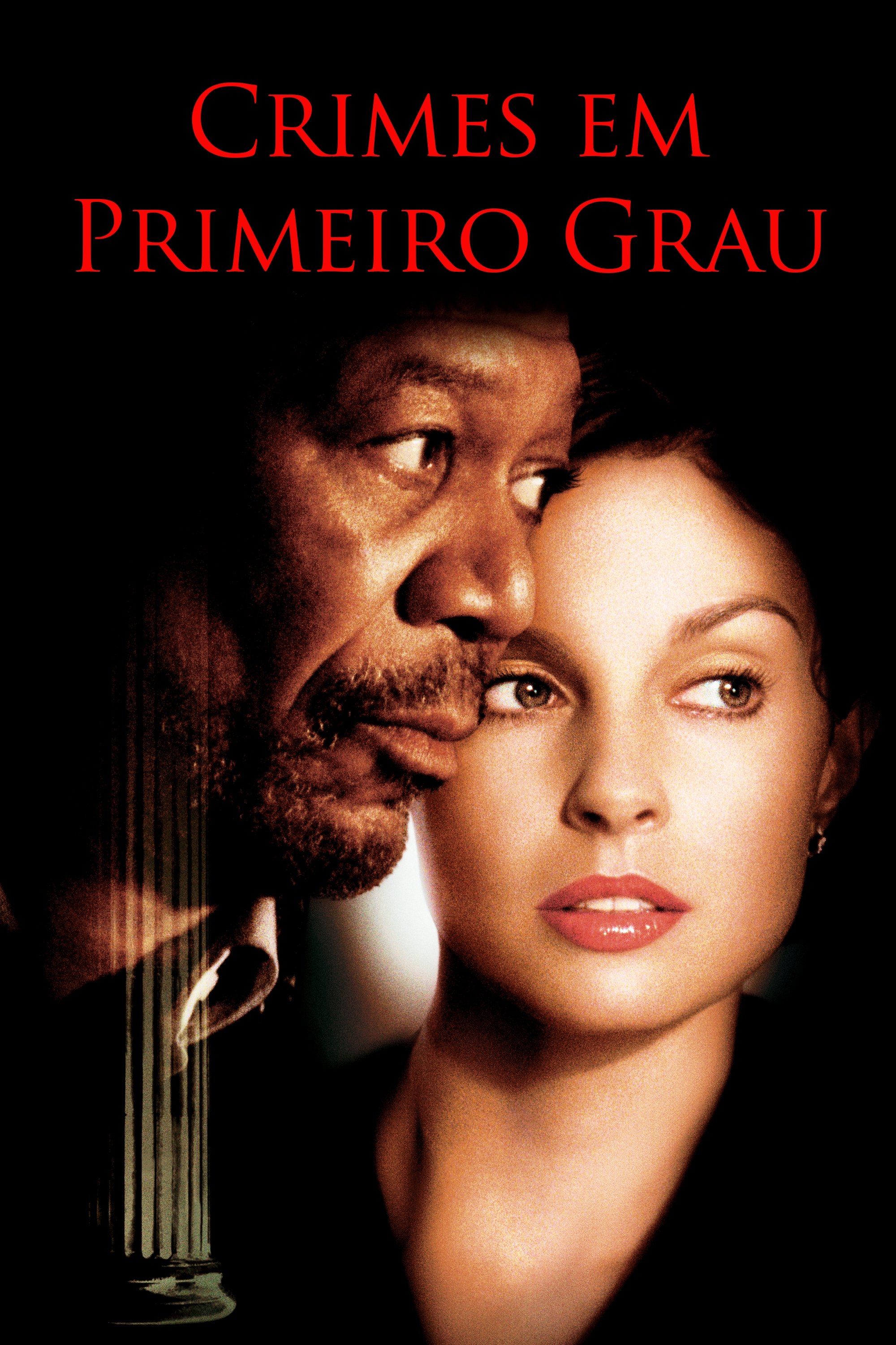 Poster de Crimes em Primeiro Grau