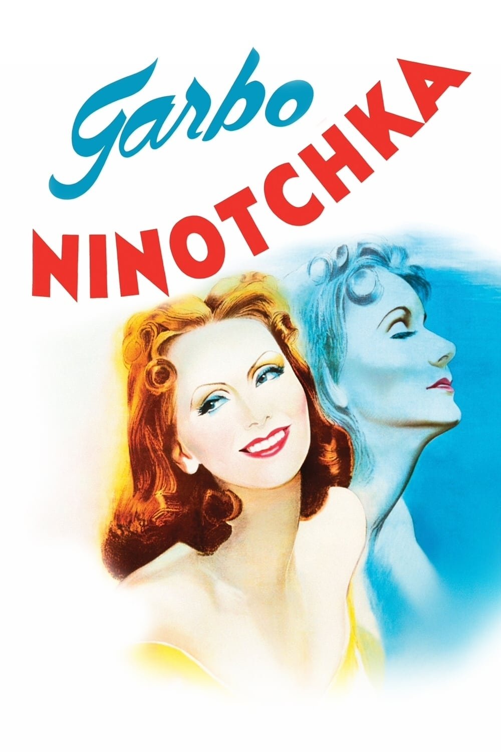 Poster de Ninotchka