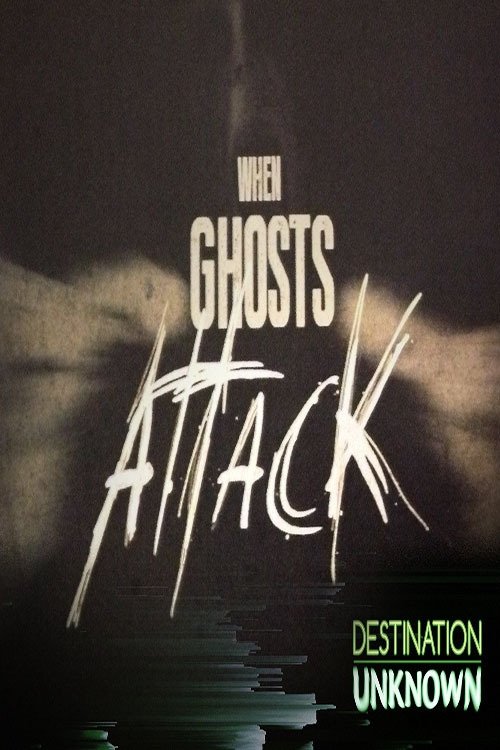 Poster de When Ghosts Attack