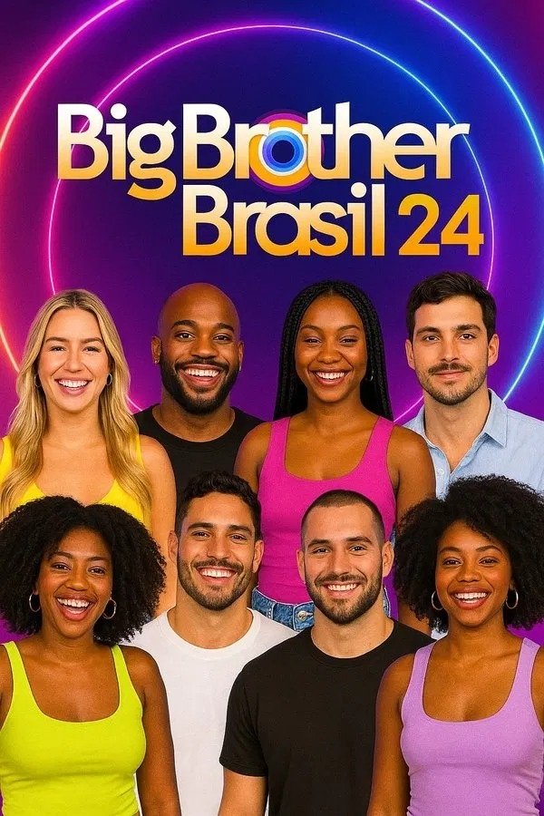 Poster de BBB 24