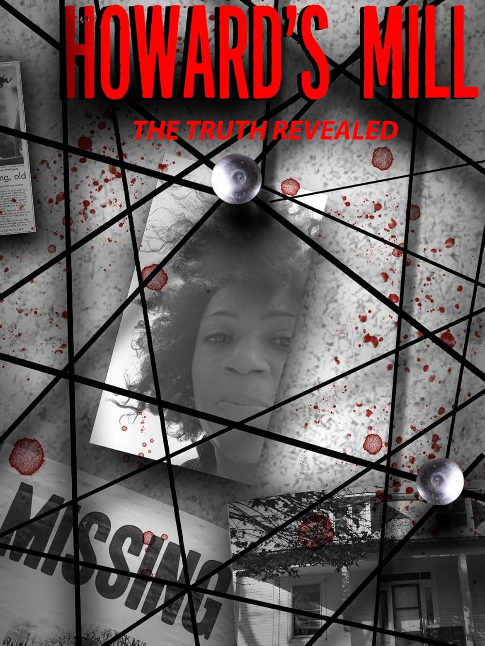 Poster de Howard's Mill: The Truth Revealed