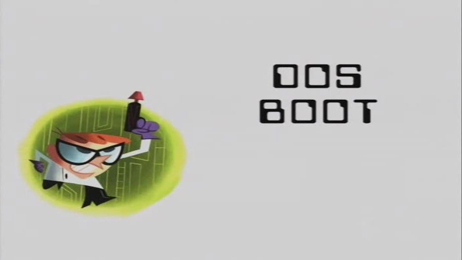 Dos Boot