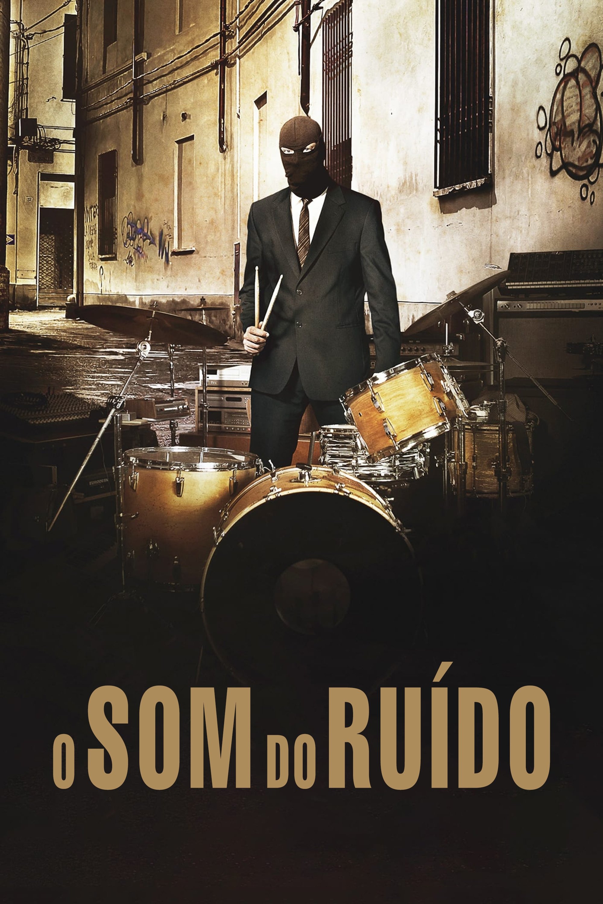 Poster de O Som do Ruído