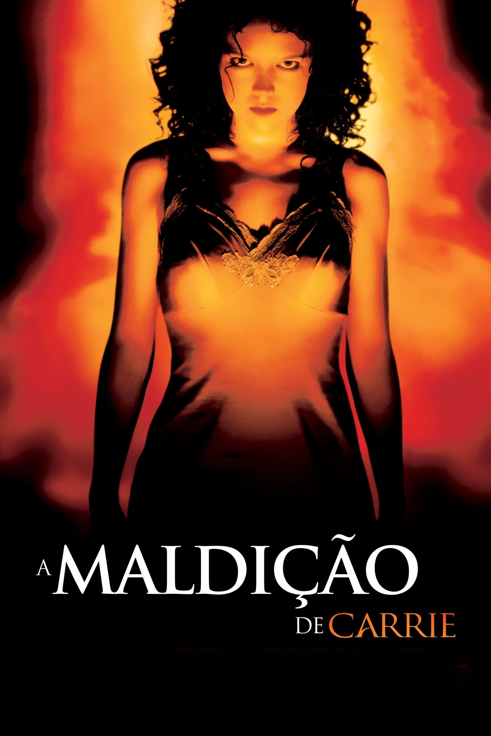 Poster de A Maldição de Carrie