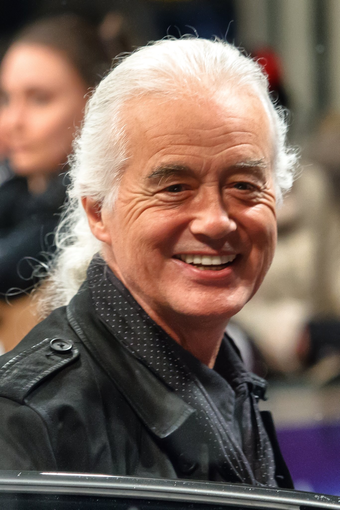 Foto de Jimmy Page