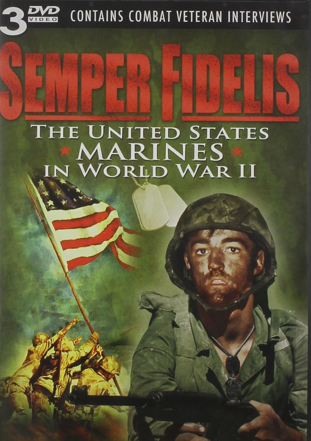 Poster de Semper Fidelis: United States Marines in World War II