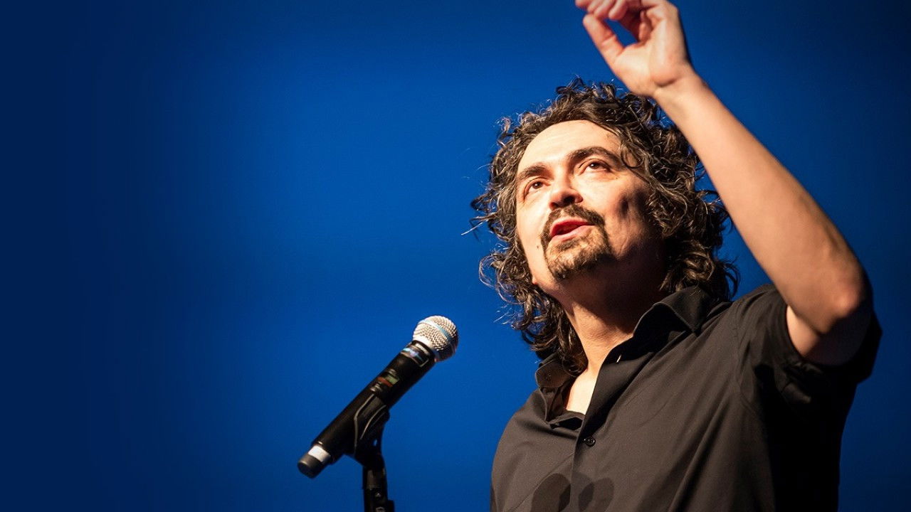 Gunter Lamoot: The one and lonely